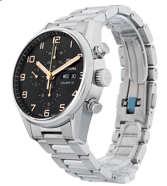 Tag Heuer Carrera CV2A1AB.BA0738 Image 2
